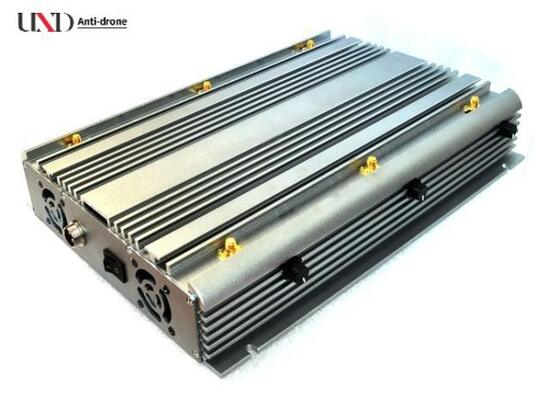 90W High Power 6 Bands Wifi Signal Jammer with 100m Shielding Radius Mobile Phone Jammer