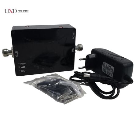 20dBm Output Power Dual-Band 1800/2100MHz Signal Booster with Digital Display Panel for Enhanced Mobile Repeater Performance