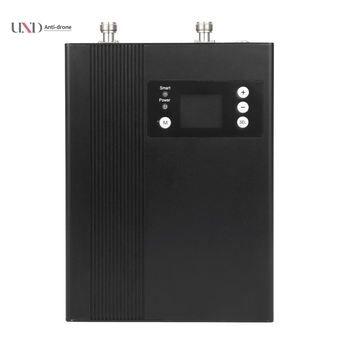 4G High-Power Mobile Signal Booster with 6000-12000sqm Coverage 33dBm Output Power and 800/850/900MHz Frequency