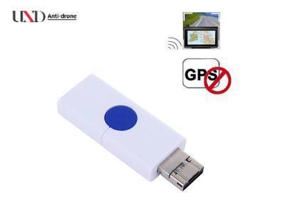 Hidden USB Interface GPS Jammer with 10m Radius and 20g Light Weight for Discreet Signal Blocking