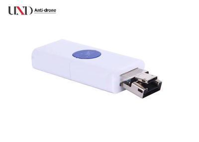 Mini Size USB GPS Jammer with 10m Radius for Anti-Tracking and Location Protection