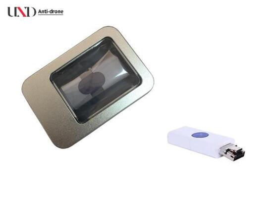 Mini Size USB GPS Jammer with 10m Radius for Anti-Tracking and Location Protection