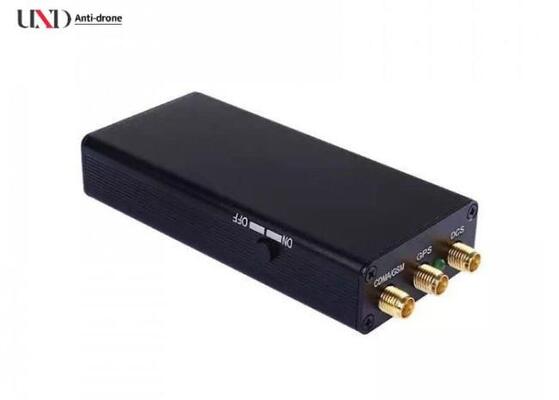 3 Antennas Pocket Cell Phone Jammer with 2000mA Battery Blocks GSM 3G Signals Up To 5m