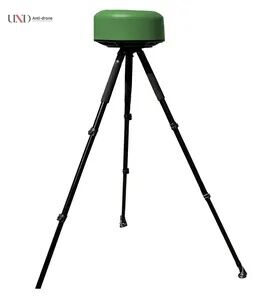 3km Anti Drone Systems Passive RF Drone Detection System With 360 Degree Monitoring