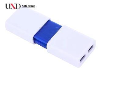 1500MHz - 1600MHz USB GPS Jammer Compact Car GPS Blocker With 10m Radius