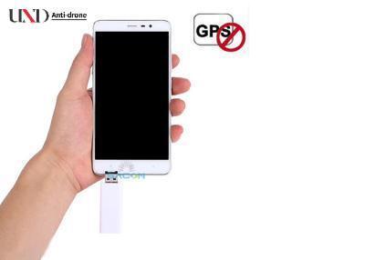 1500MHz - 1600MHz USB GPS Jammer Compact Car GPS Blocker With 10m Radius