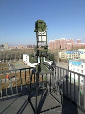 Advanced Anti-drone System with 3km Detection Range, 360 Degree Monitoring and RF Neutralization for Comprehensive Drone Defense