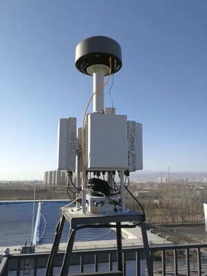 Advanced Anti-drone System with 3km Detection Range, 360 Degree Monitoring and RF Neutralization for Comprehensive Drone Defense