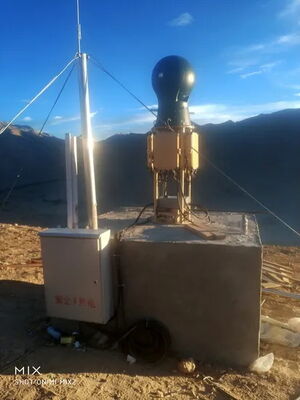 Thermal Imaging Drone Jammer High Definition Anti Jamming System Integrated