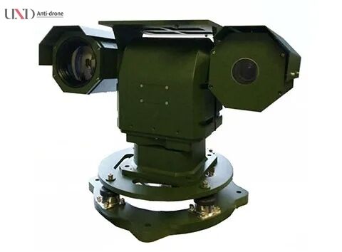 High Precision Anti-drone System with 3km Detection Range, 360 Degree Monitoring and RF Neutralization for Critical Infrastructure Protection