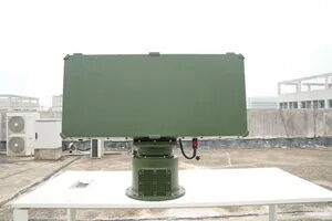 3km Detection Range Anti-drone System with RF Neutralization and 360 Degree Monitoring Counter UAV Solution