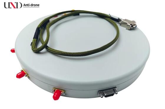 Miniaturized and Lightweight UAV Anti Jamming Module with BDS+GPS+GLONASS+GALILEO Support and 6-Interference Resistance