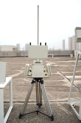 Counter UAV System with 3km Detection Range 360 Degree Monitoring and RF Neutralization Anti Drone System