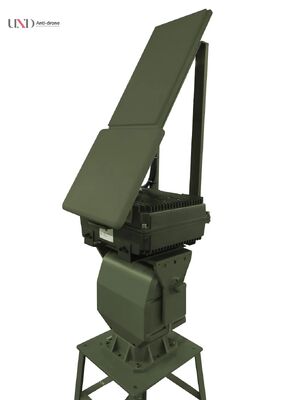 360 Degree Detection Anti-drone System with 3km Range and RF Neutralization for Comprehensive UAV Defense