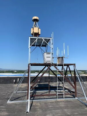 Advanced Anti-drone System with 3km Detection Range 360 Degree Monitoring and RF Neutralization for Comprehensive Drone Defense