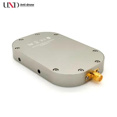2.4GHz & 5.8GHz Dual Band Wireless Amplifier with 2000mW Output Power for DJI Yuneec 3DR Drone Remote Controller Signal Booster