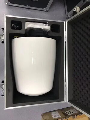 RF Sensor Drone Detection System with 360 Degree Detection 3 Kilometer Range and Passive RF Detection