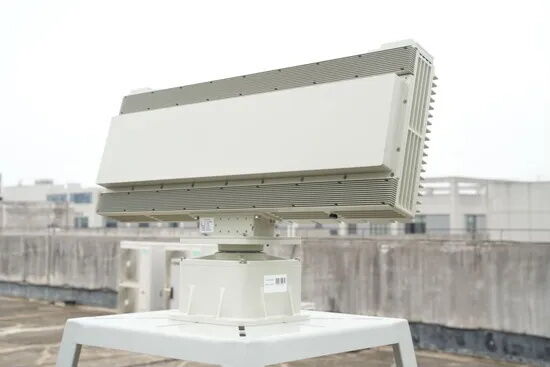 3km Detection Range Anti-drone System with 360 Degree Monitoring and RF Neutralization for Comprehensive Drone Defense