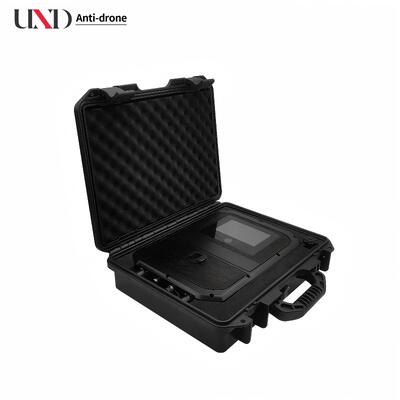 20W Drone Anti Jammer Device 2.4G / 5.2G / 5.8G Tri Band Drone Signal Extender