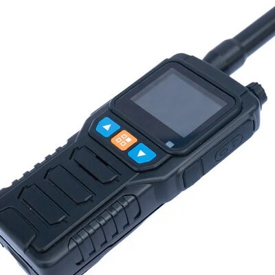 70MHz-6.2GHz 1.5km Portable Positioning Drone Detector UAV Detection Device