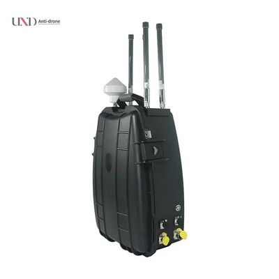 400-6000MHz Long Range 1-10KM Passive Detection Drone Detector UAV Detection Device