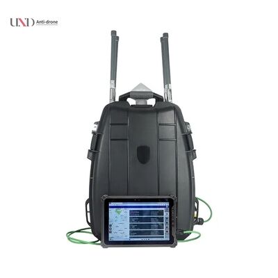 400-6000MHz Long Range 1-10KM Passive Detection Drone Detector UAV Detection Device