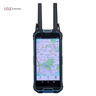 3km Range Drone Detection Equipment 100MHz - 6GHz Drone Signal Detector