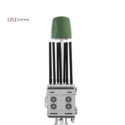 Omnidirectional Drone Detection Device Passive UAV Detection System With 3km Range