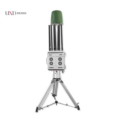 Omnidirectional Drone Detection Device Passive UAV Detection System With 3km Range