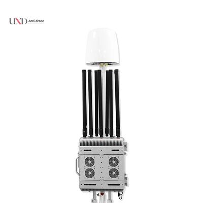 Omnidirectional Drone Detection Device Passive UAV Detection System With 3km Range