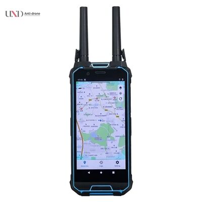 Portable 1-2KM Drone Detector with Passive Detection and 650g Lightweight Design for UAV Tracking