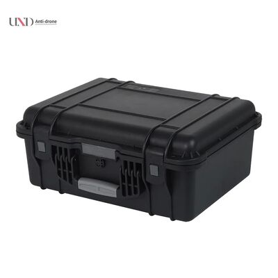 1-10km Detection Range 900MHz-6GHz Portable Drone Detector UAV Detection Equipment for DJI and Common Brands