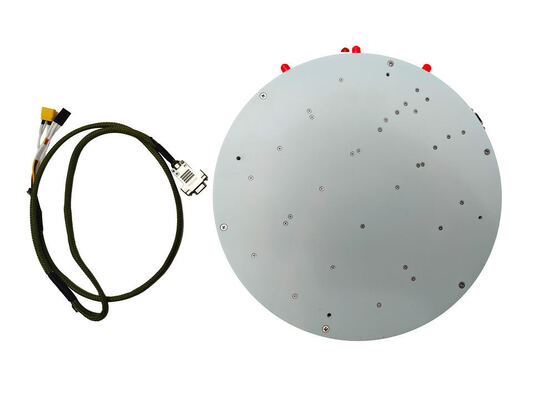 Mini Drone Anti Jammer Device GPS / GNSS Anti Jamming Module With 6 Interference Rejection