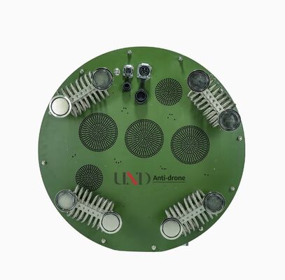 UND High Power 700-1200W Omni 6-12dBi Gain 20-6500MHz Vehicle-Mounted FPV UAV Drone Defense Durable Security
