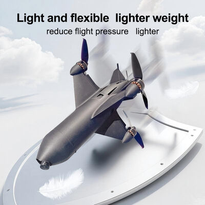 High Speed Rocket Interception Drone AI FPV Racing Drone Kit 5 7 10 Inch Multi Rotor AI Air-to-ground Module