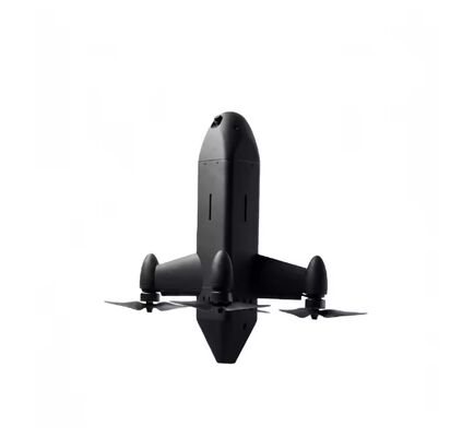 350 km/h Ultra-High Speed Rocket FPV Drone with 10 km Image Transmission and 30-40 mins Flight Time for Anti-Drone Interception